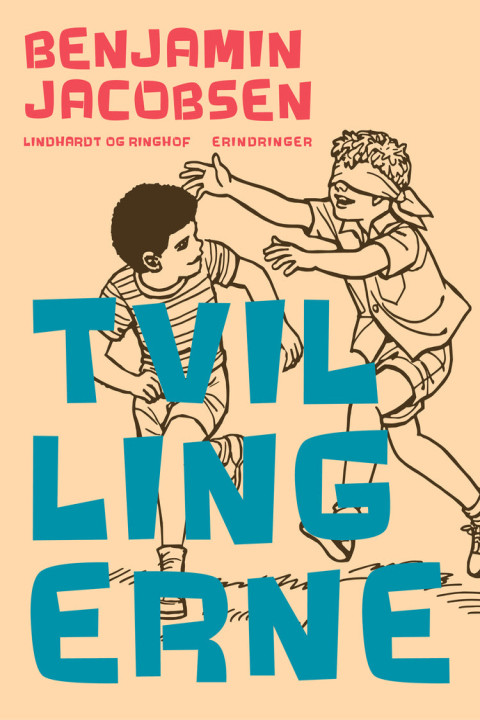 Omslag: Tvillingerne