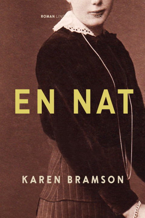 Omslag: En nat