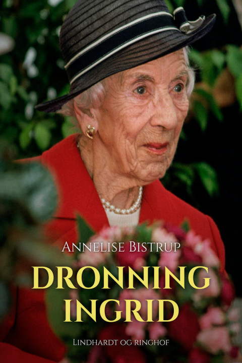 Omslag: Dronning Ingrid