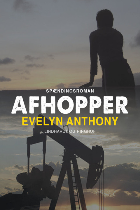 Omslag: Afhopper