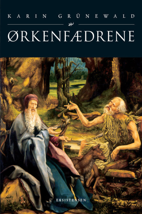 Omslag: Ørkenfædre