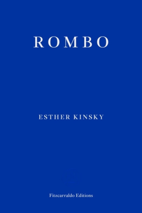 Omslag: Rombo