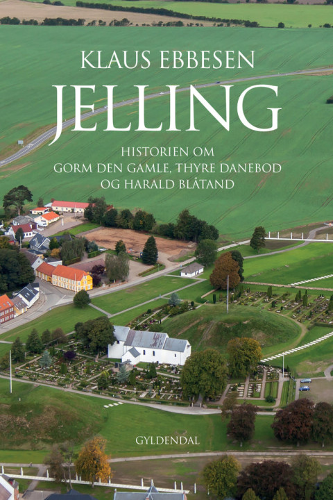 Omslag: Jelling