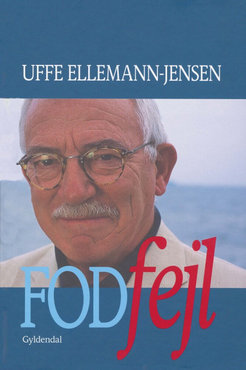 Omslag: Fodfejl
