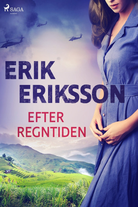 Omslag: Efter regntiden