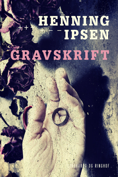 Omslag: Gravskrift