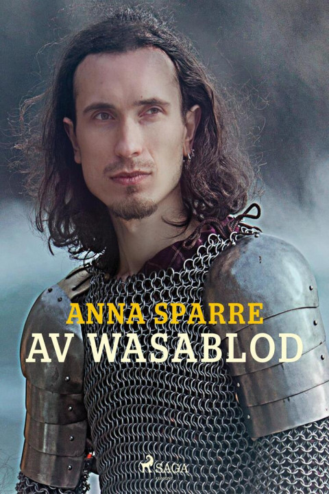 Omslag: Av Wasablod
