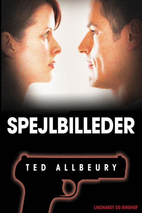 Omslag: Spejlbilleder