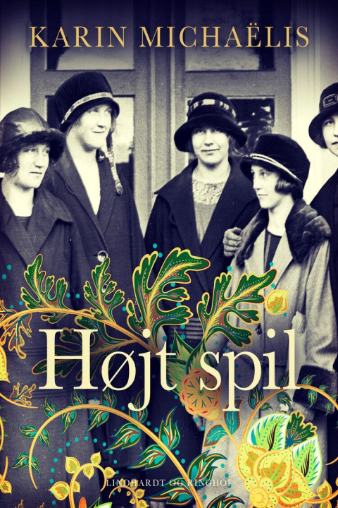 Omslag: Højt spil