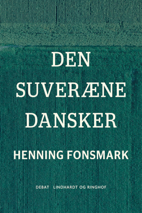 Omslag: Den suveræne dansker