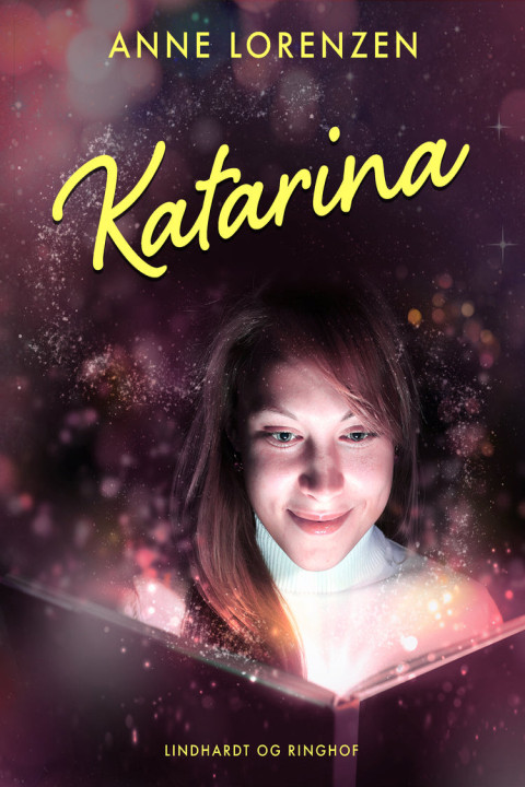 Omslag: Katarina