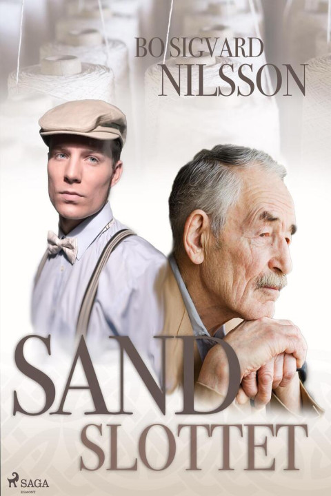 Omslag: Sandslottet