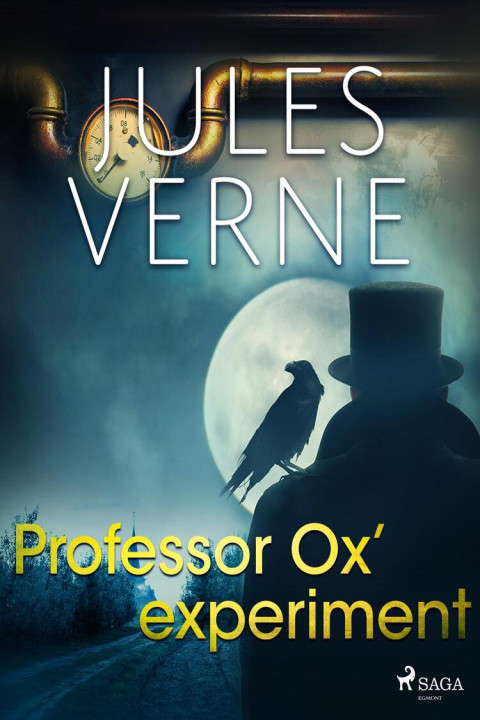 Omslag: Professor Oxâ experiment