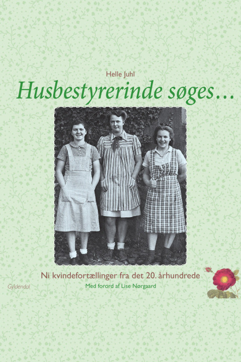 Omslag: Husbestyrerinde søges