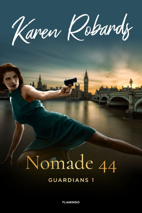 Omslag: Nomade 44
