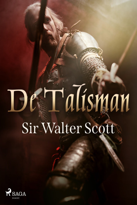 Omslag: De Talisman