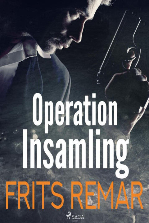 Omslag: Operation Insamling