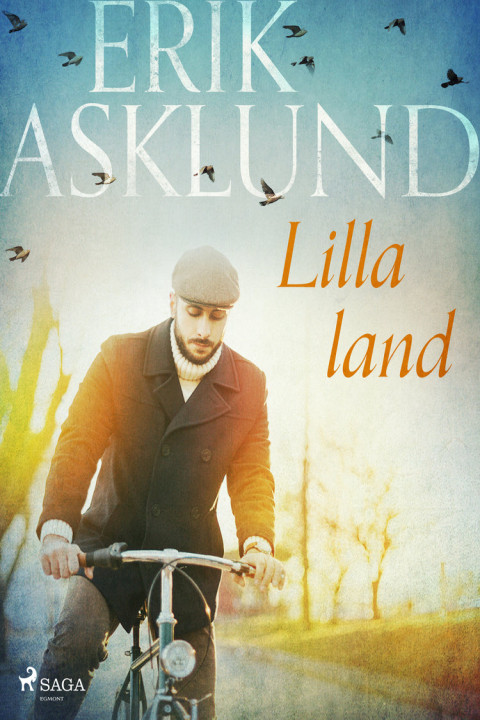 Omslag: Lilla land
