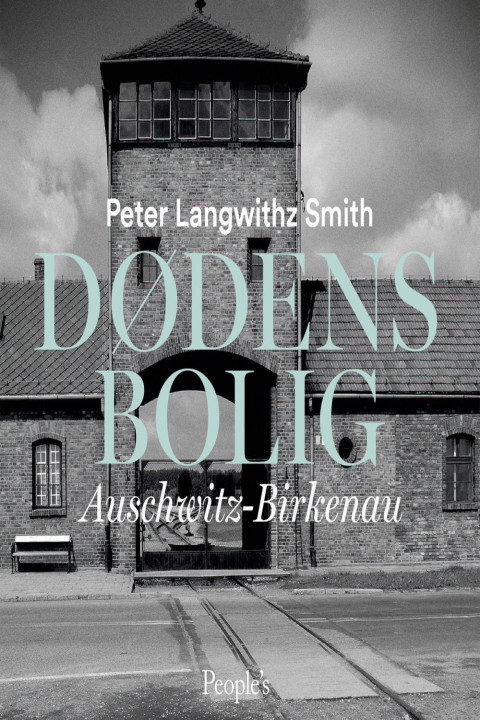 Omslag: Dødens bolig