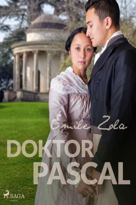 Omslag: Doktor Pascal
