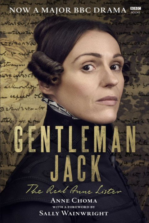 Omslag: Gentleman Jack