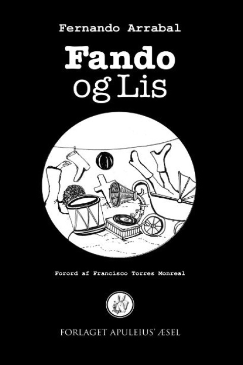 Omslag: Fando og Lis