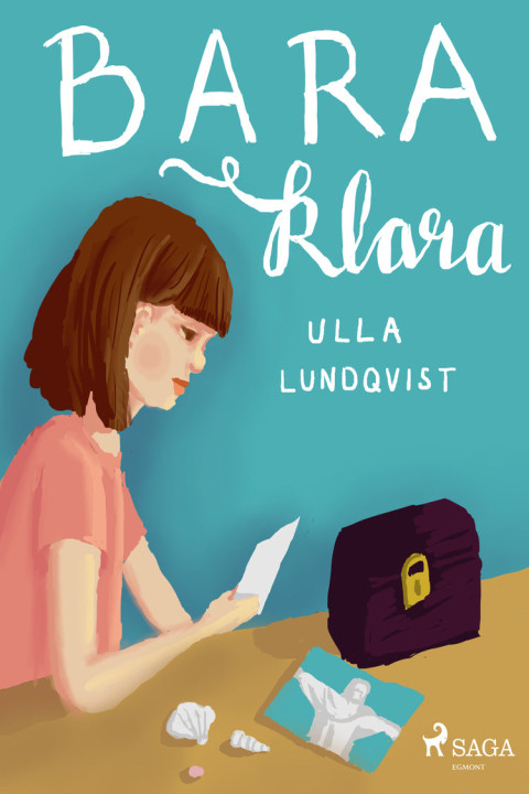Omslag: Bara Klara