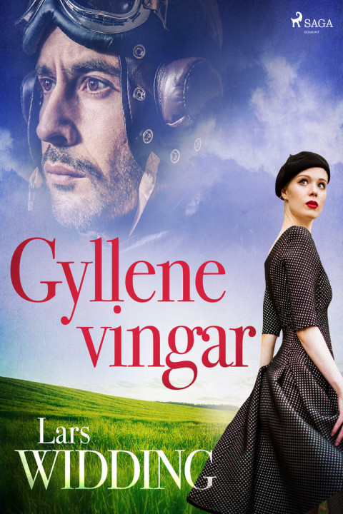 Omslag: Gyllene vingar