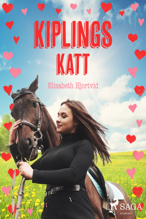 Omslag: Kiplings katt