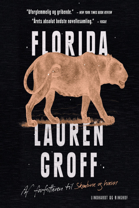 Omslag: Florida