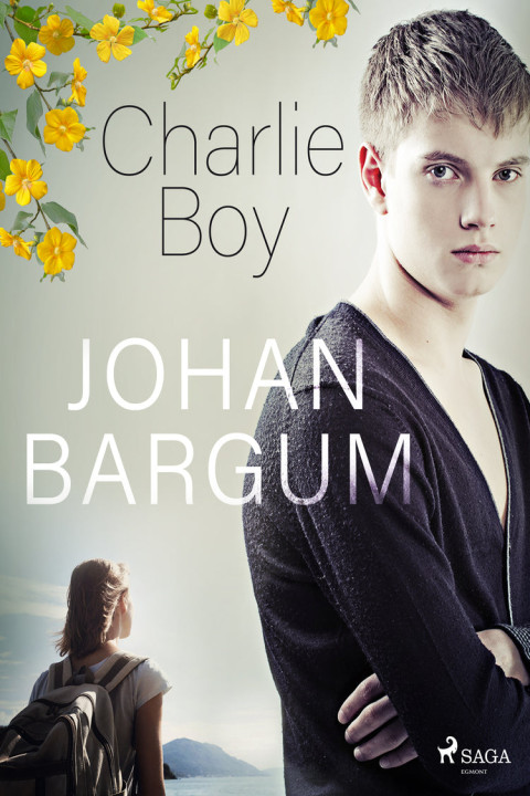 Omslag: Charlie Boy