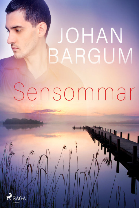 Omslag: Sensommar