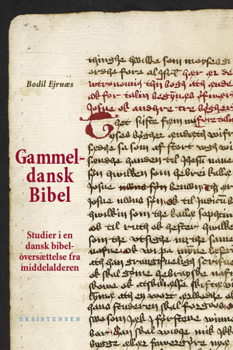 Omslag: Gammeldansk Bibel
