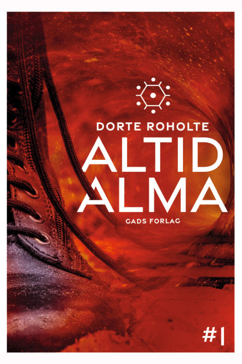 Omslag: Altid Alma #1