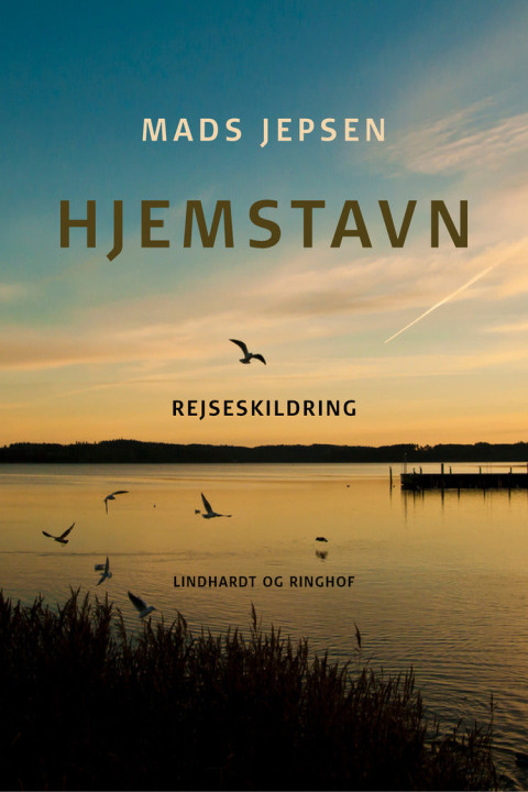 Omslag: Hjemstavn