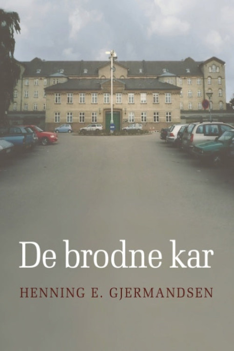Omslag: De brodne kar