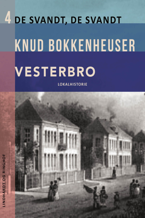 Omslag: Vesterbro