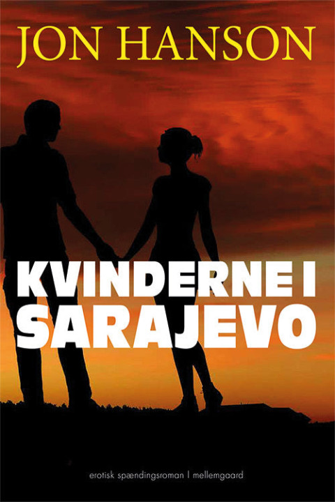 Omslag: Kvinderne i Sarajevo