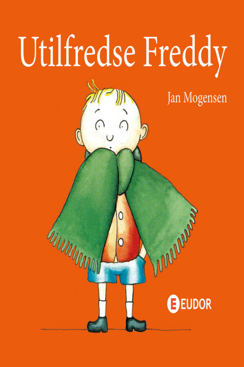 Omslag: Utilfredse Freddy