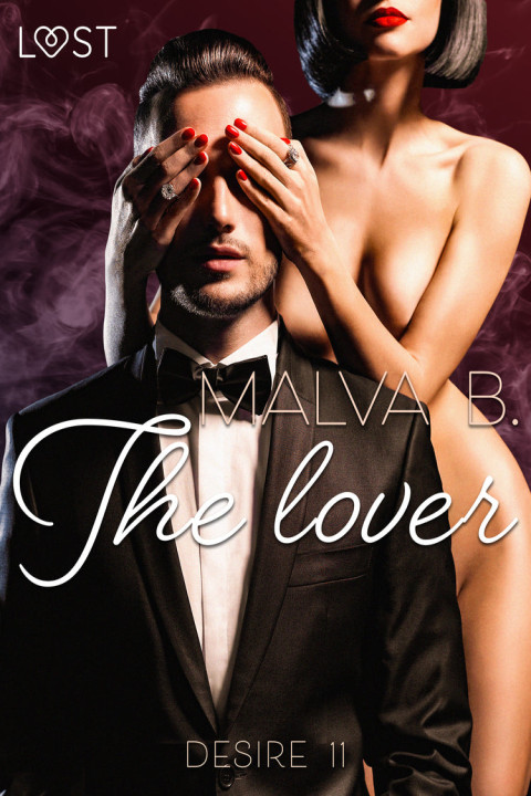 Omslag: Desire 11: The Lover