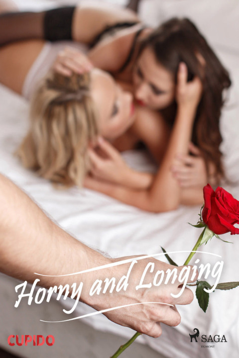 Omslag: Horny and Longing