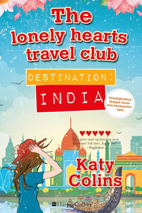 Omslag: Destination India