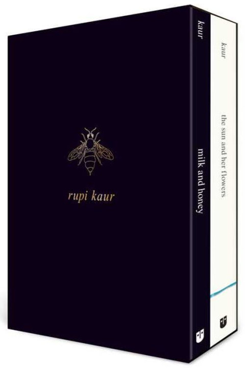 Omslag: The Rupi Kaur Boxed Set