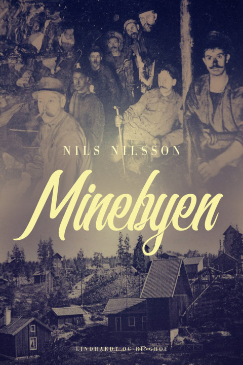 Omslag: Minebyen