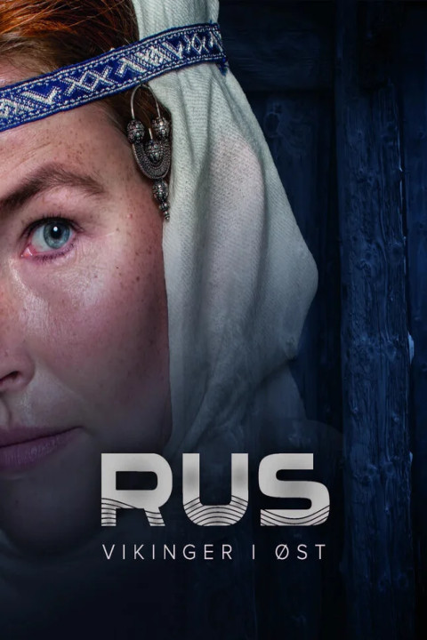 Omslag: RUS - vikinger i øst
