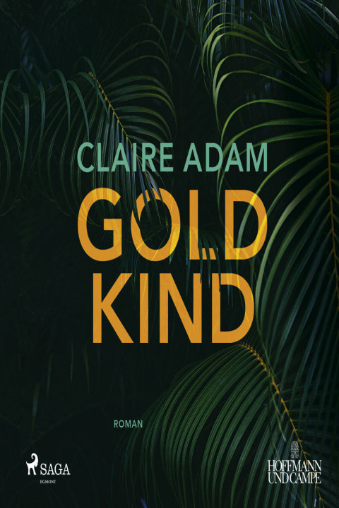 Omslag: Goldkind