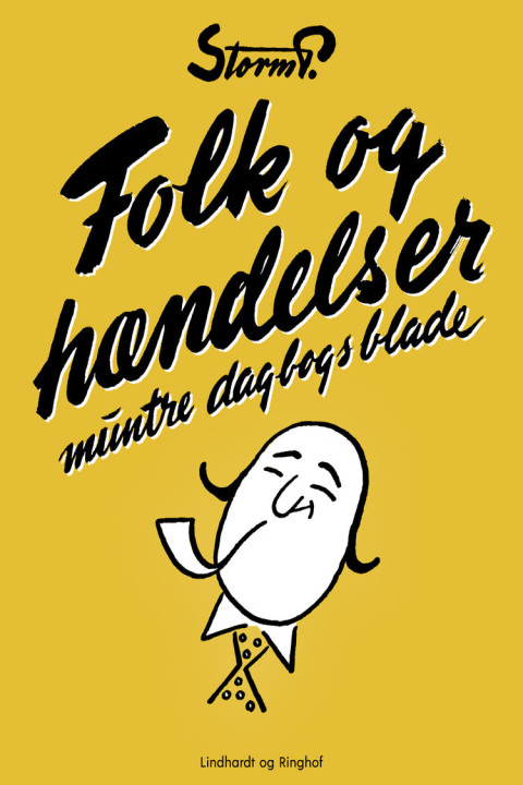 Omslag: Folk og hændelser