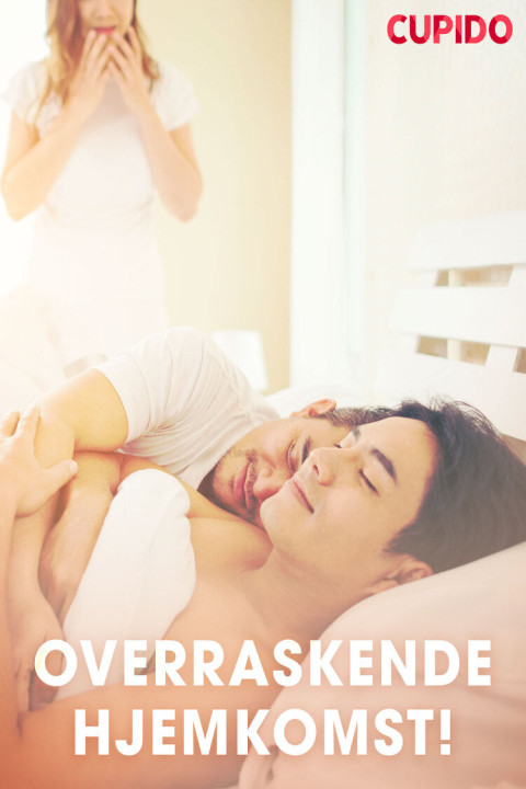 Omslag: Overraskende hjemkomst!