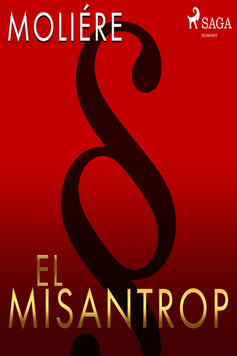 Omslag: El misantrop