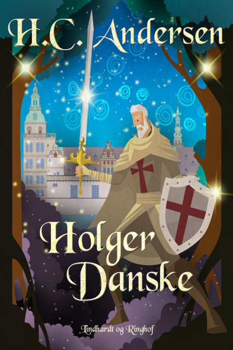 Omslag: Holger Danske